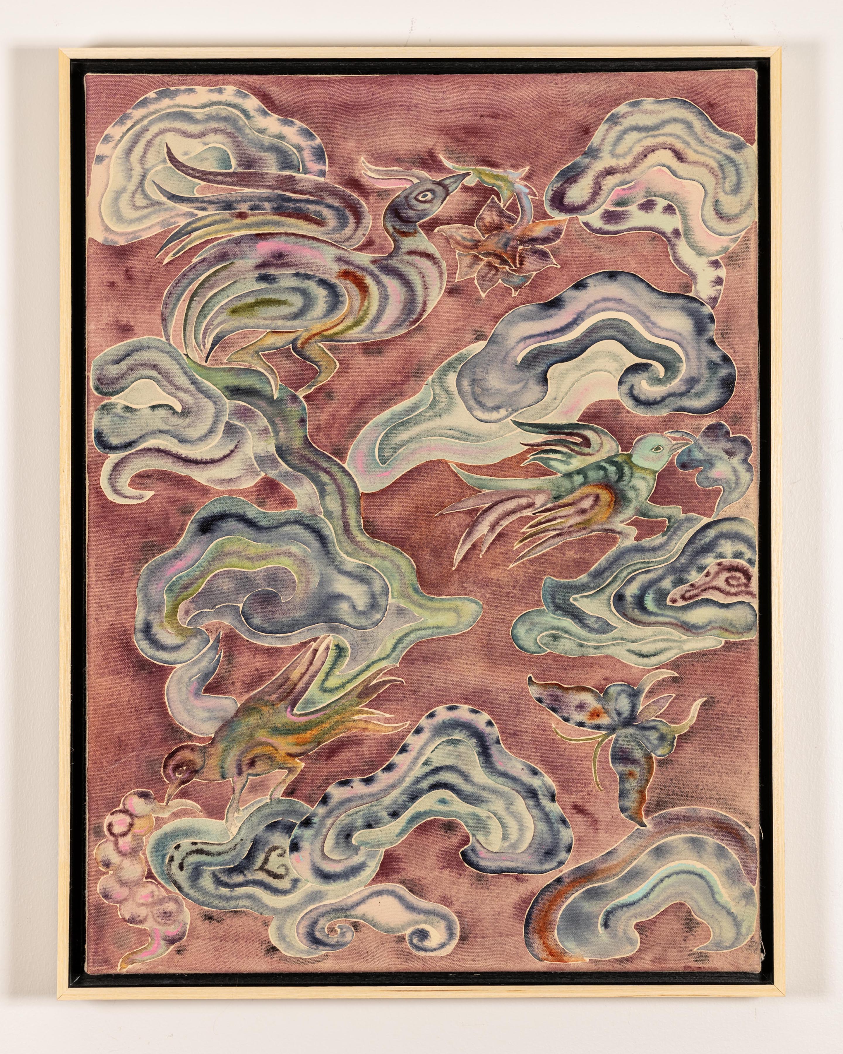 Pheasant Dreamscape