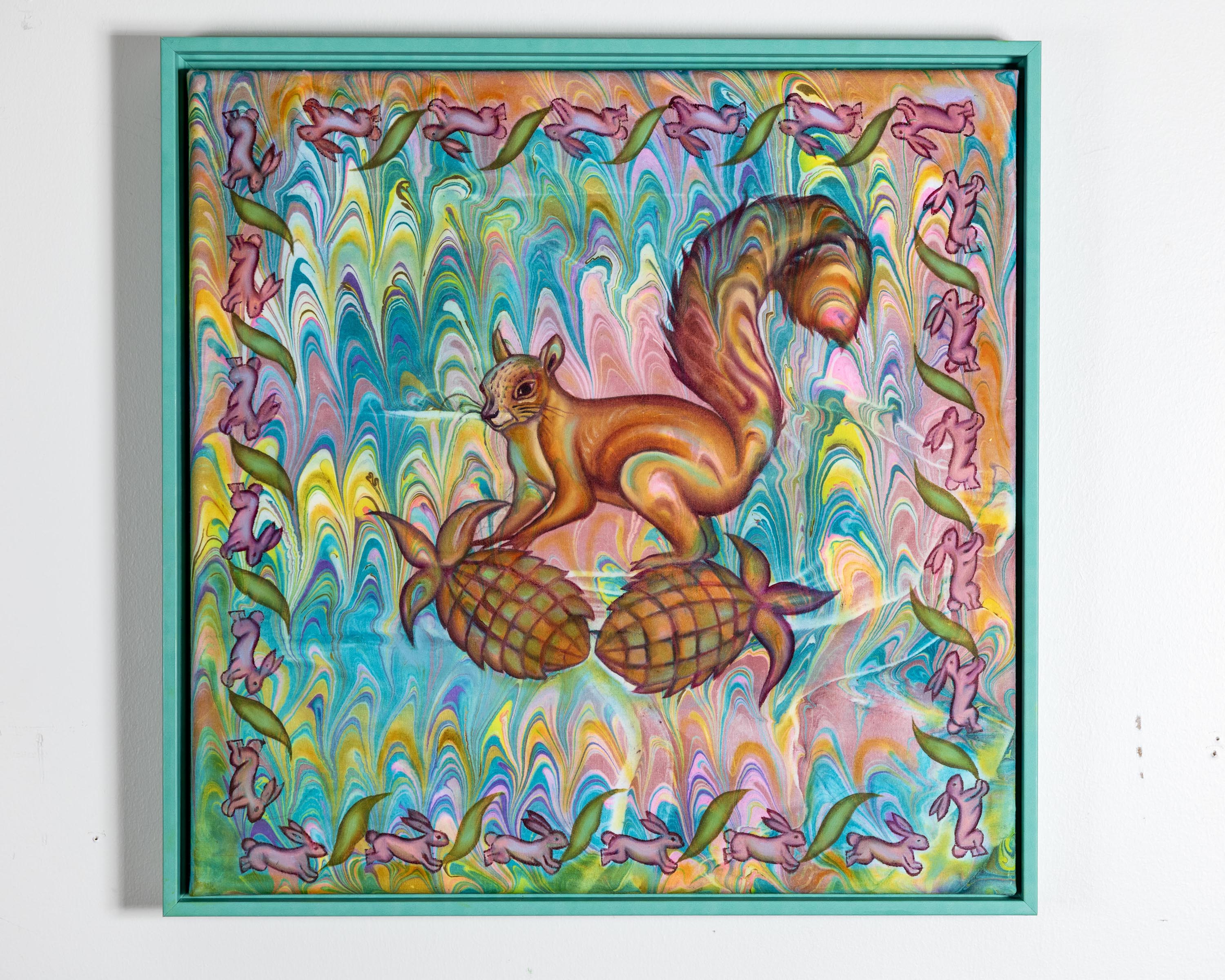Disco Squirrel