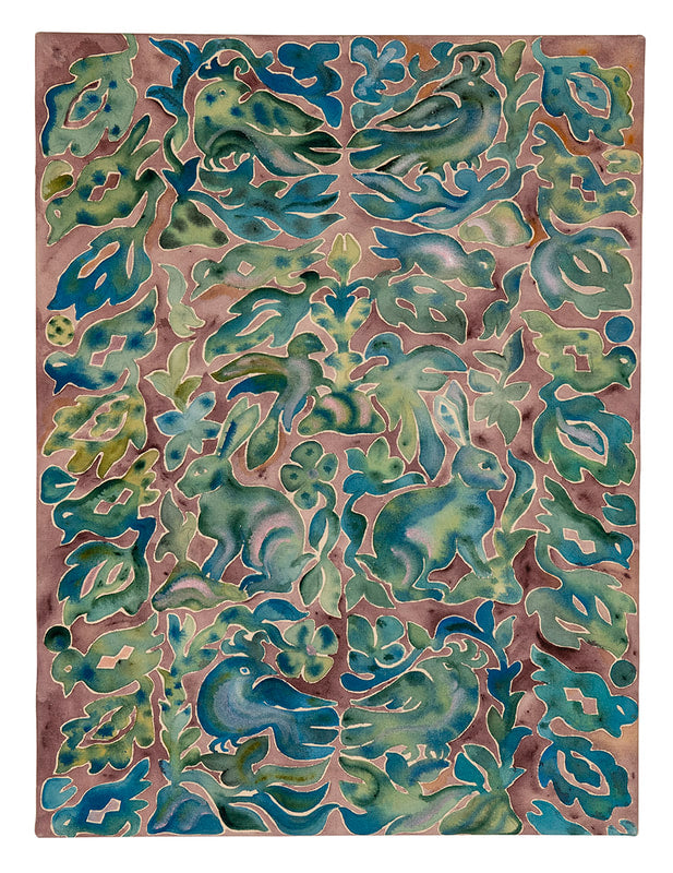 Perennial Applique