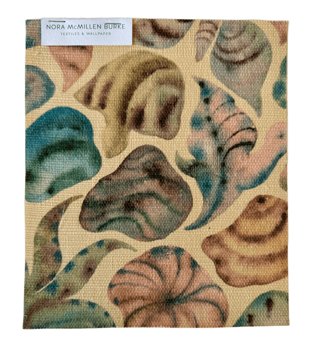 Permafrost Grasscloth