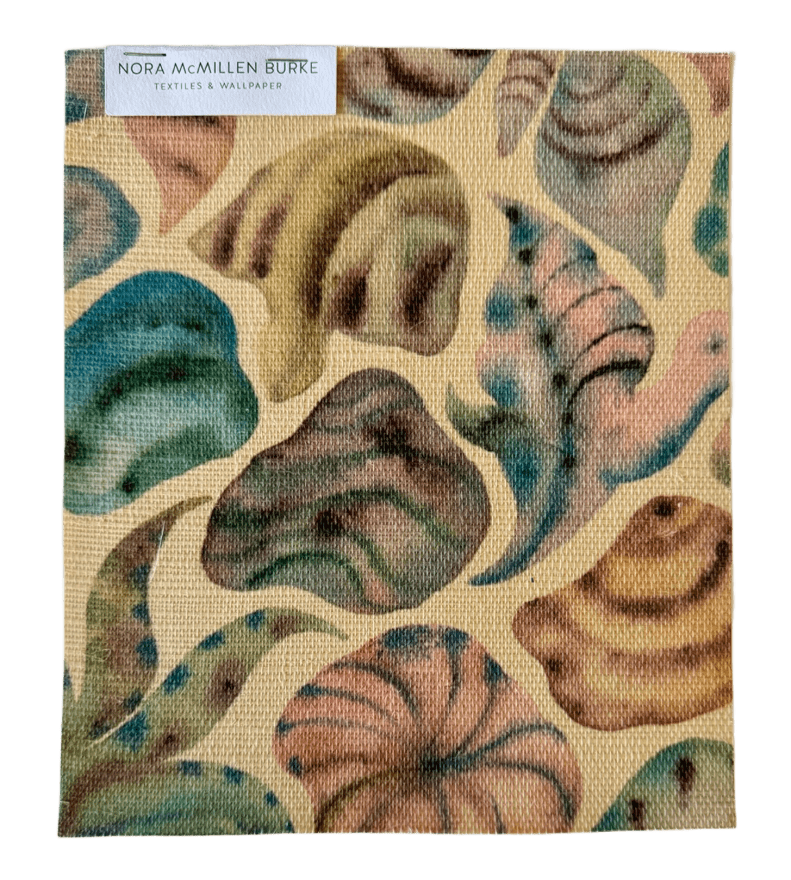 Permafrost Grasscloth