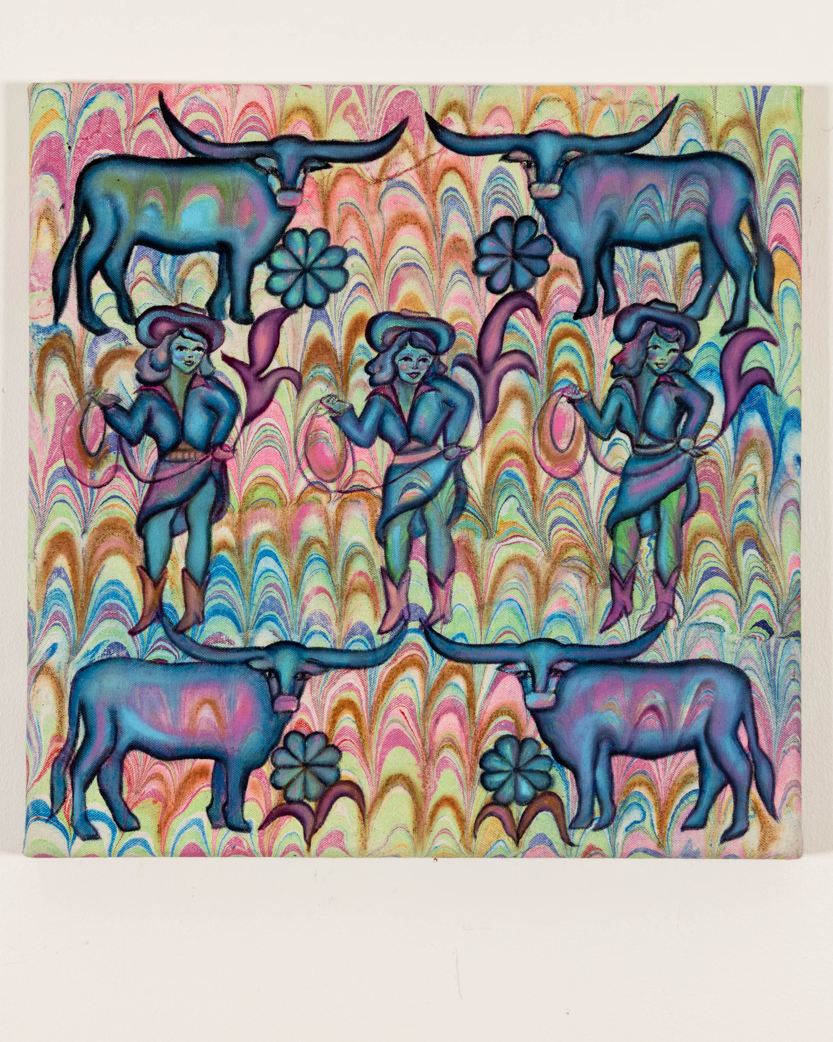 Disco Longhorns