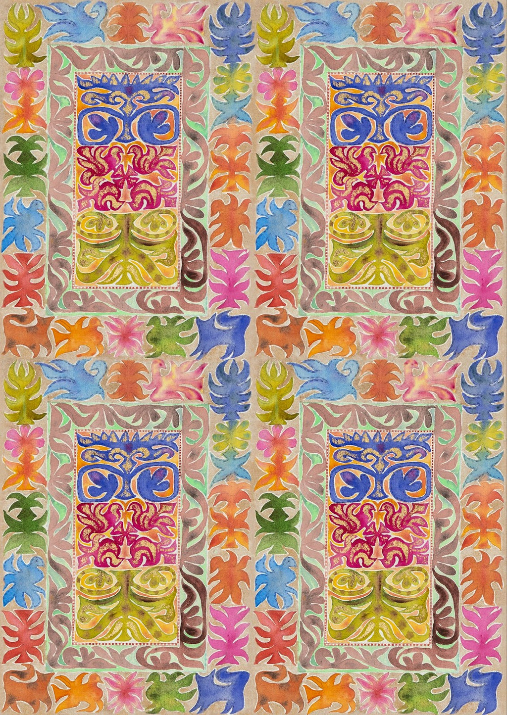 Carnival Stripe
