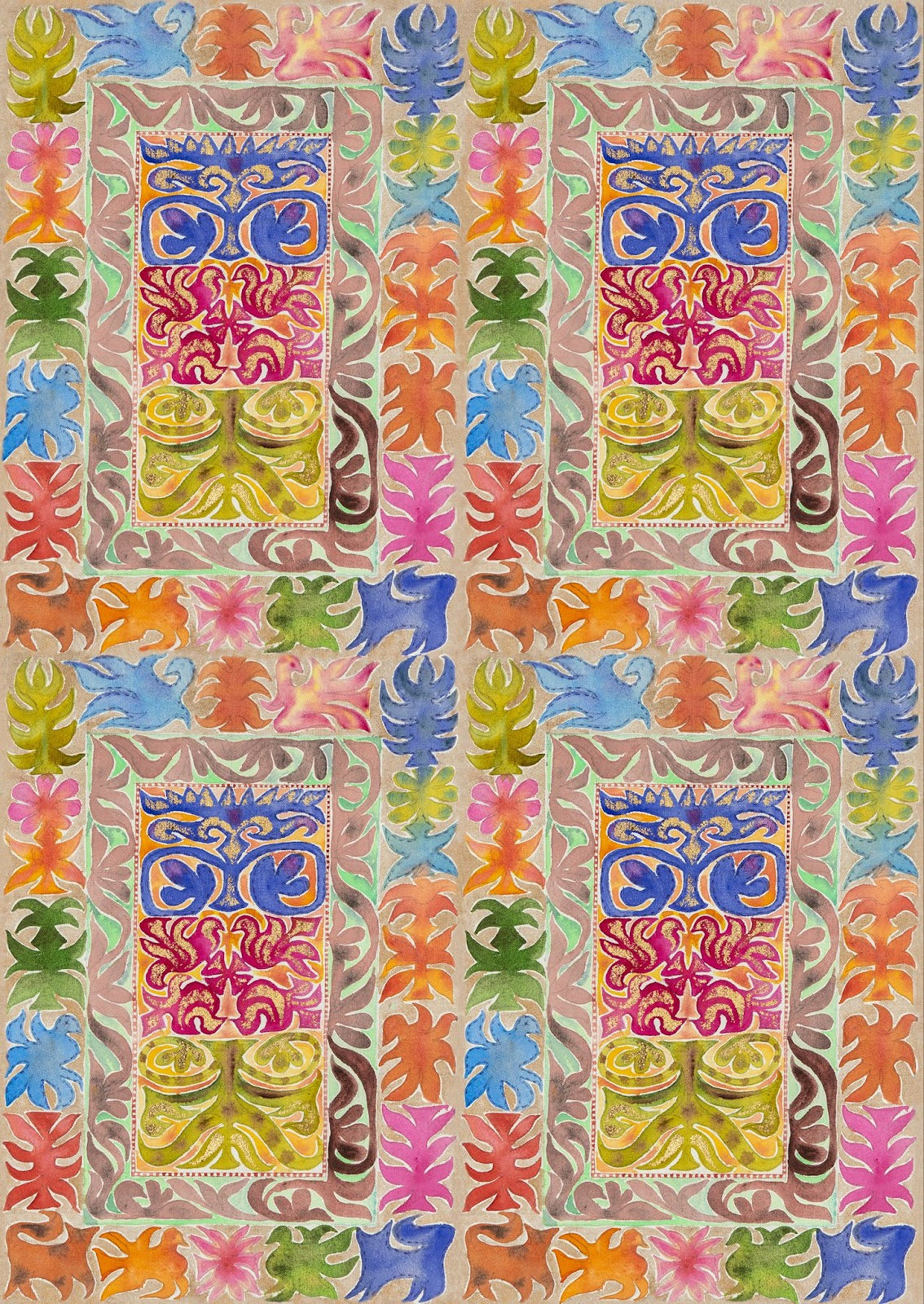 Carnival Stripe